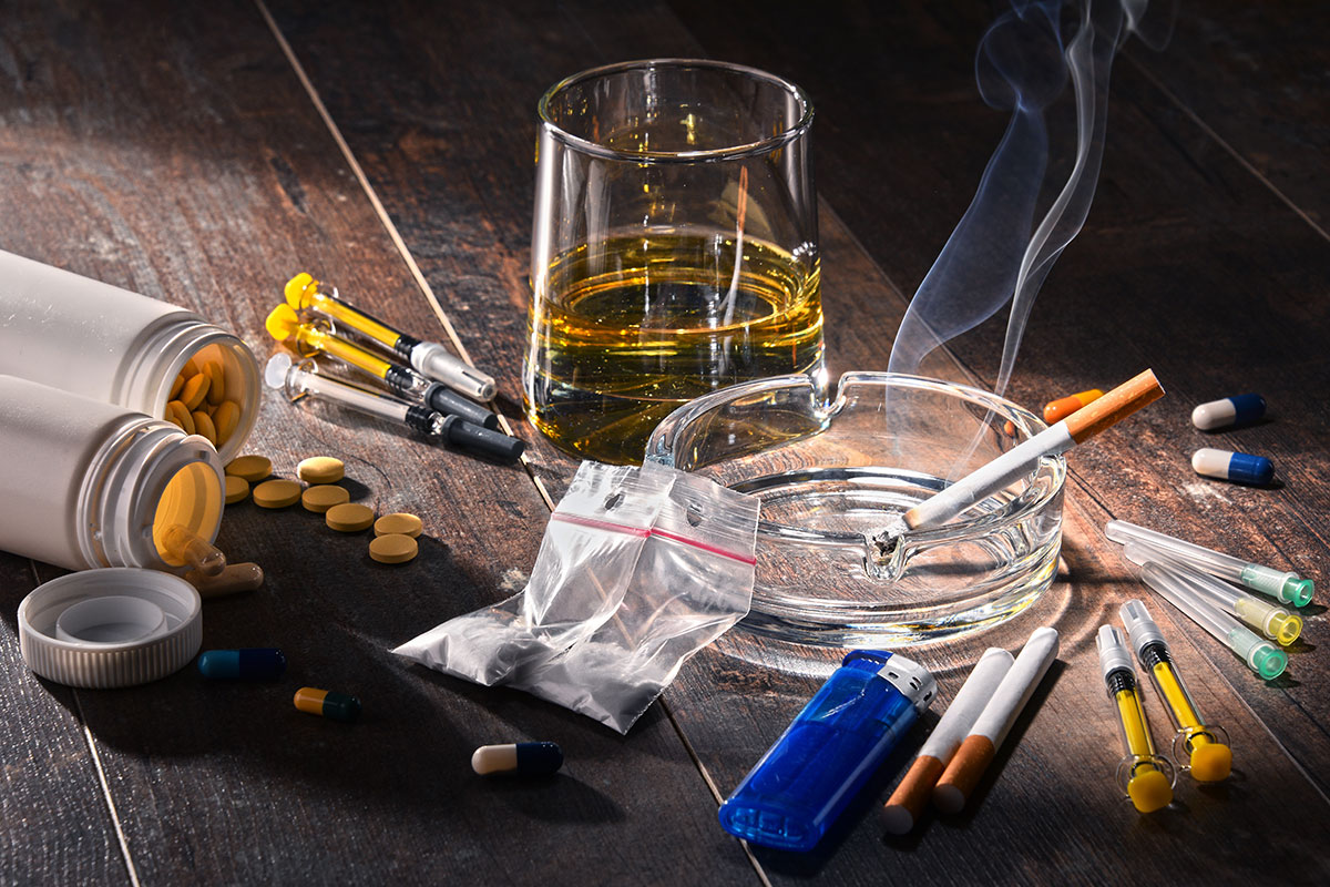 Addiction and Substance Abuse