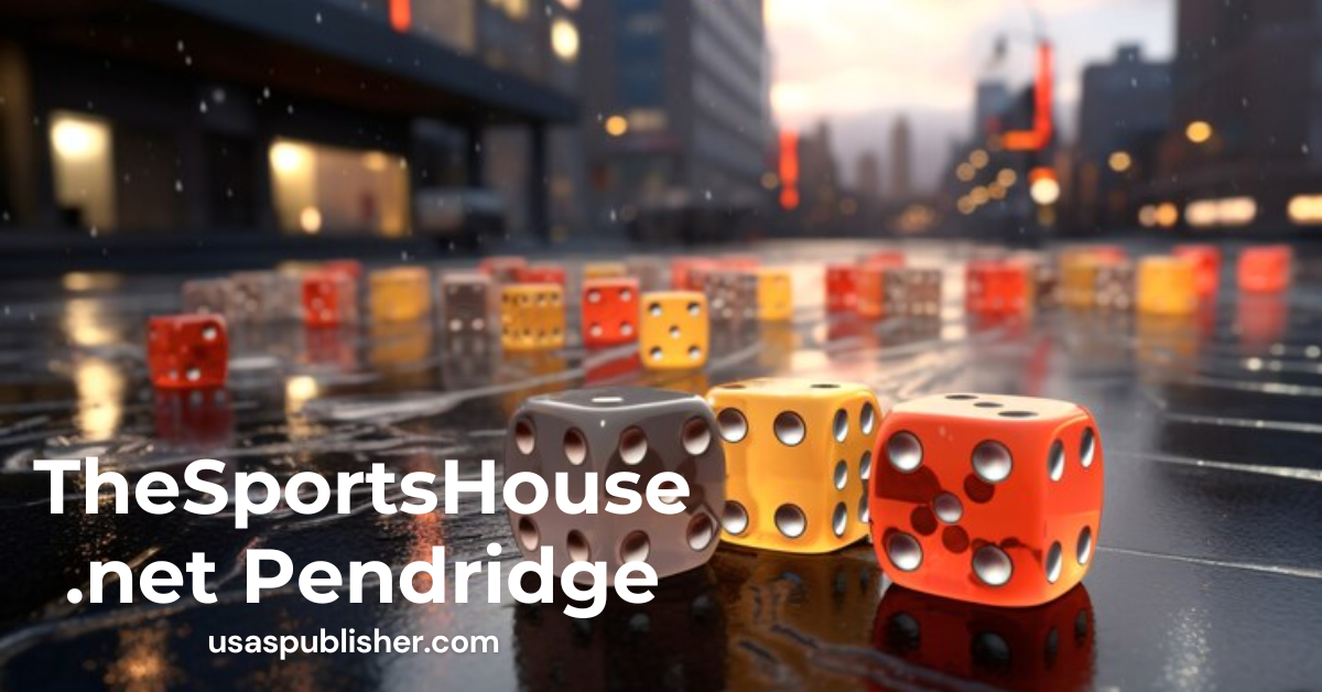 TheSportsHouse .net Pendridge