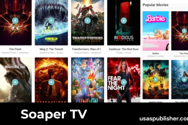 Soaper TV