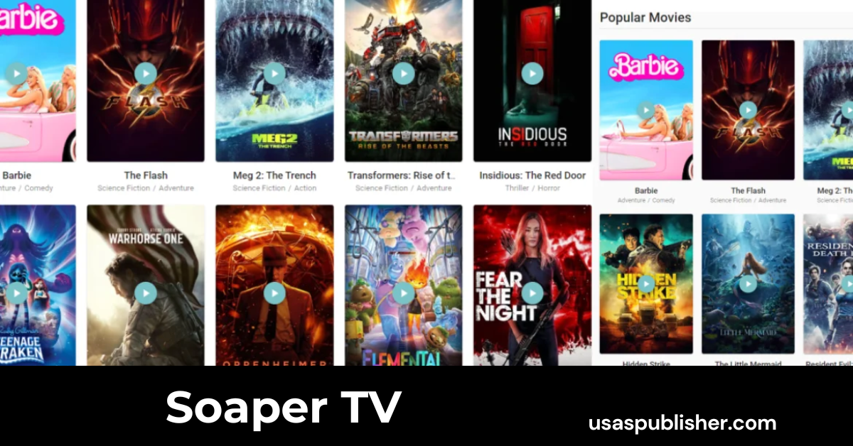 Soaper TV