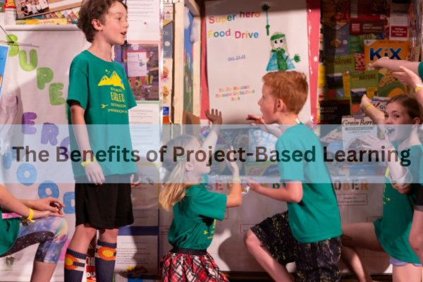 The Benefits of Project-Based Learning