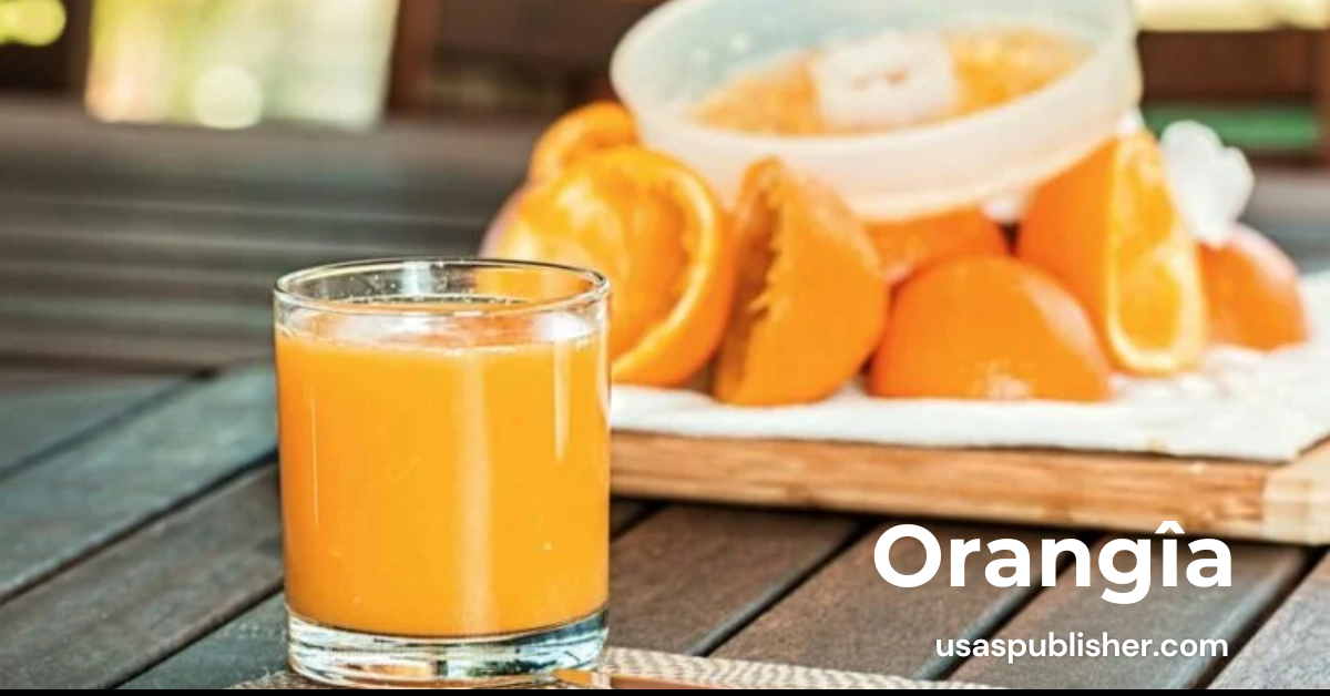 Orangîa