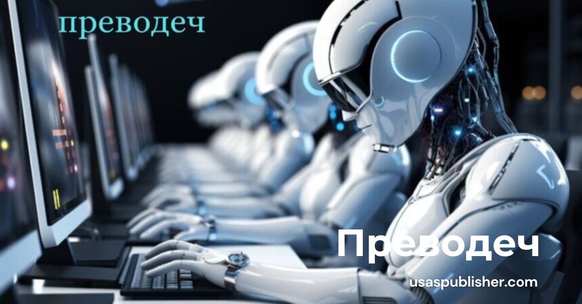 Преводеч