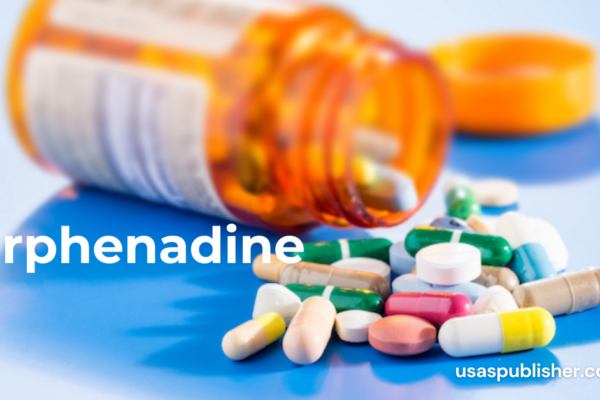 Lorphenadine