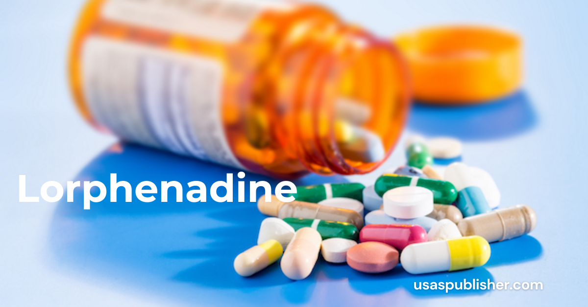 Lorphenadine