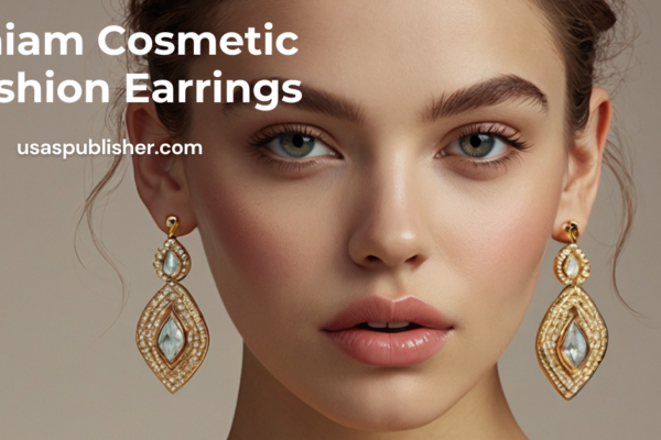 Naiam Cosmetic Fashion Earrings