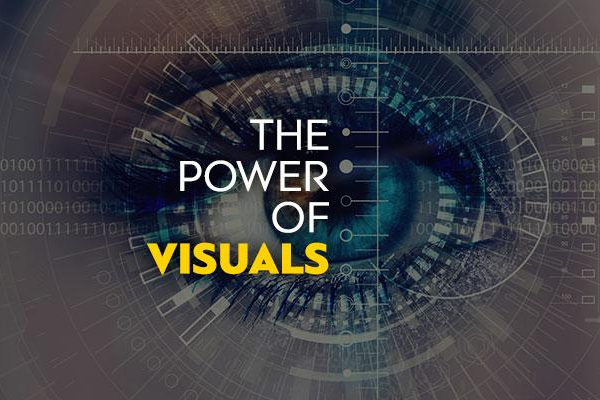 The Power of Visuals in a Business Blog