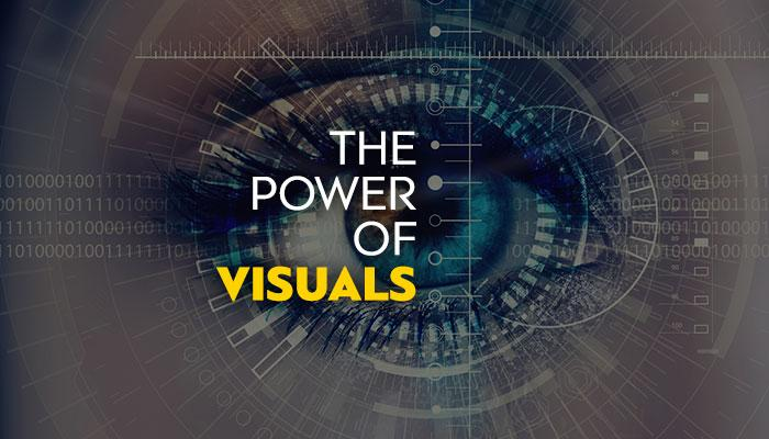 The Power of Visuals in a Business Blog