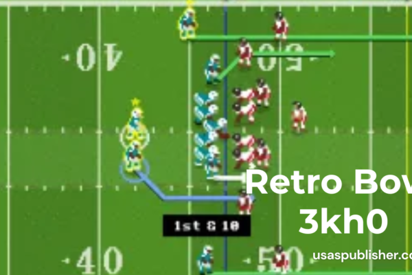 Retro Bowl 3kh0