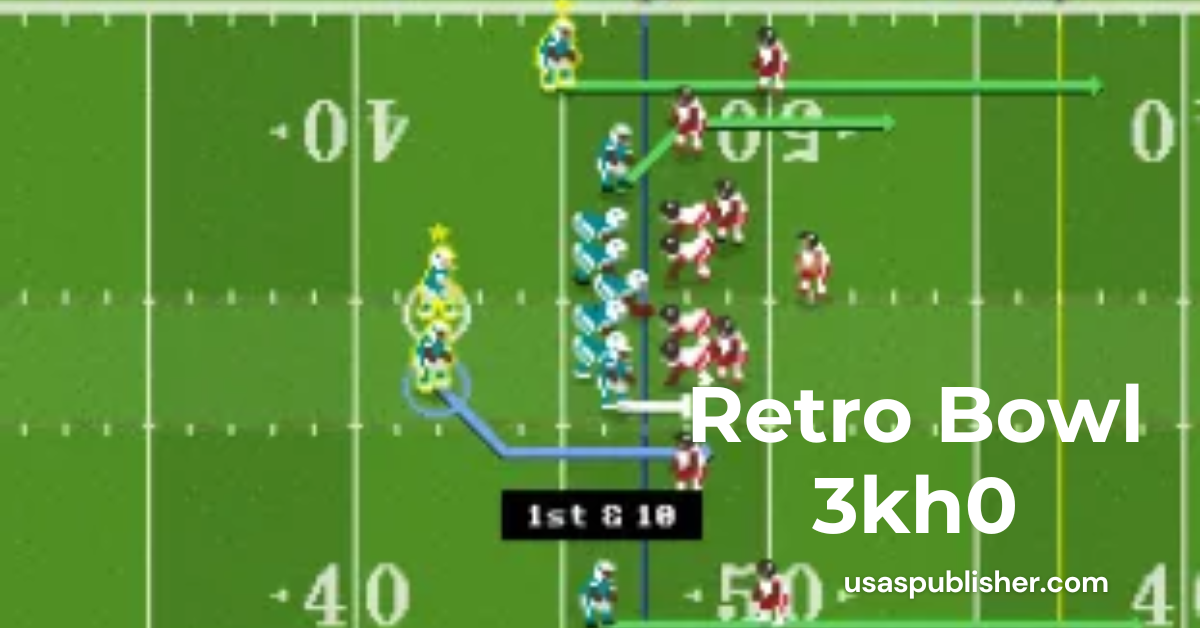 Retro Bowl 3kh0