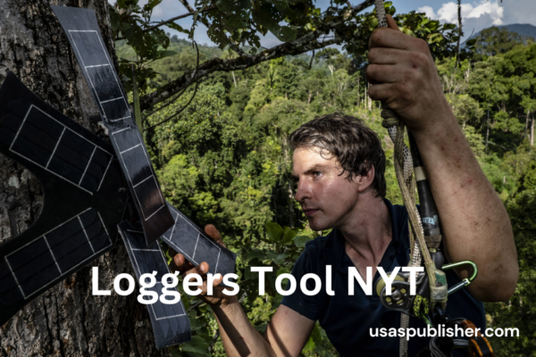 Loggers Tool NYT