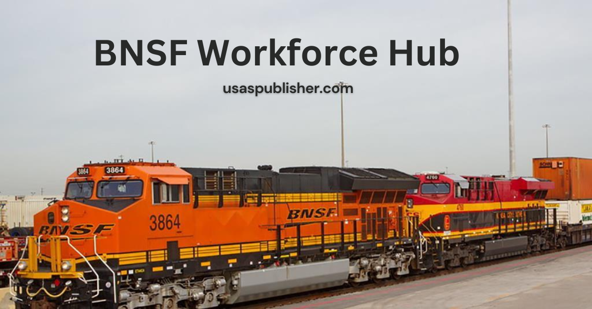 BNSF Workforce Hub