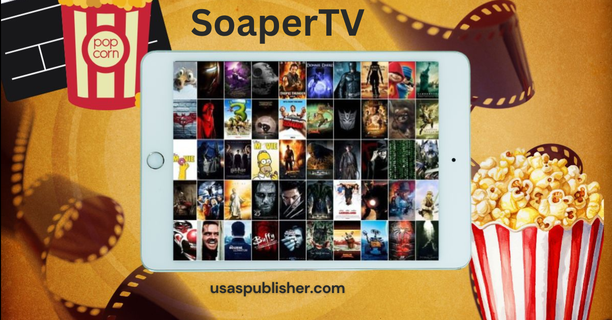 SoaperTV