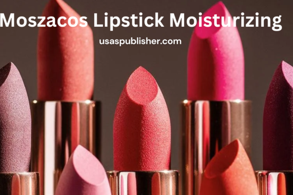 Moszacos Lipstick Moisturizing