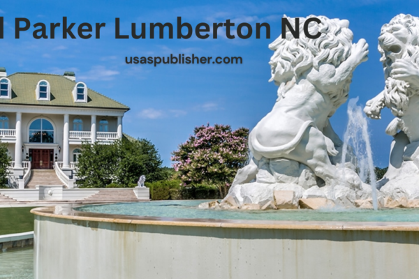 Ted Parker Lumberton NC