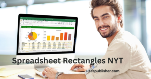 Spreadsheet Rectangles NYT